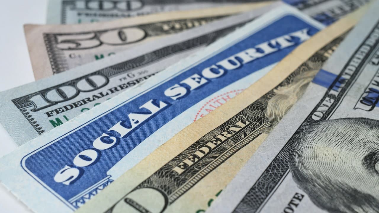 Discard Social Security as Your Retirement Plan?