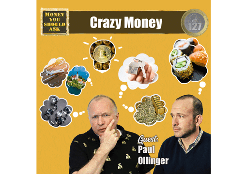 Crazy Money. Paul Ollinger