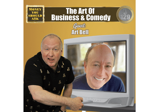 The Art of Business and Comedy. Art Bell