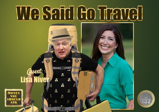 we said go travel Lisa Niver
