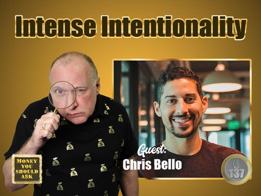 Intense Intentionality. Chris Bello