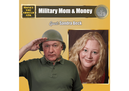 Military Mom and Money. Sandra Beck