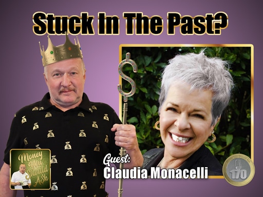 Stuck In The Past Claudia Monacelli