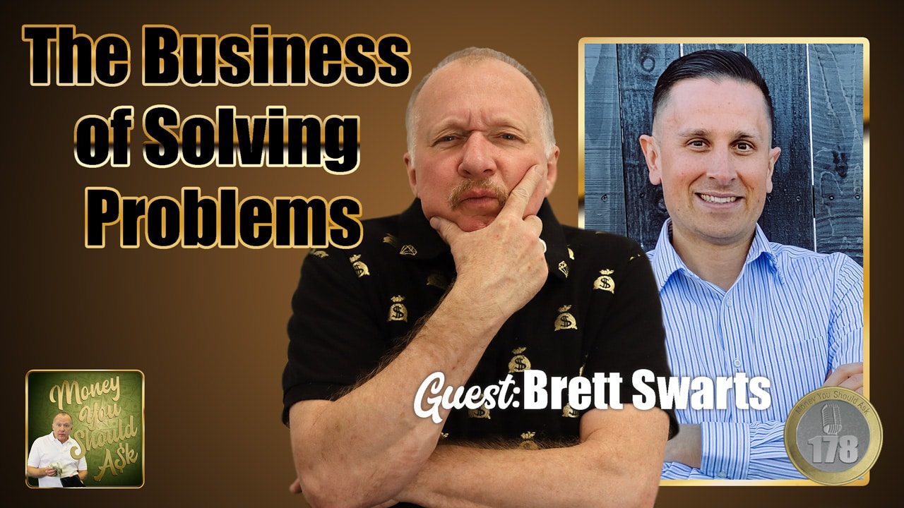 The business of solving problems brett swarts
