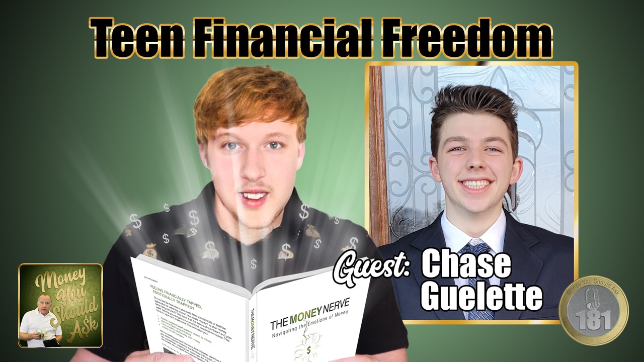 Teen Financial Freedom chase guelette