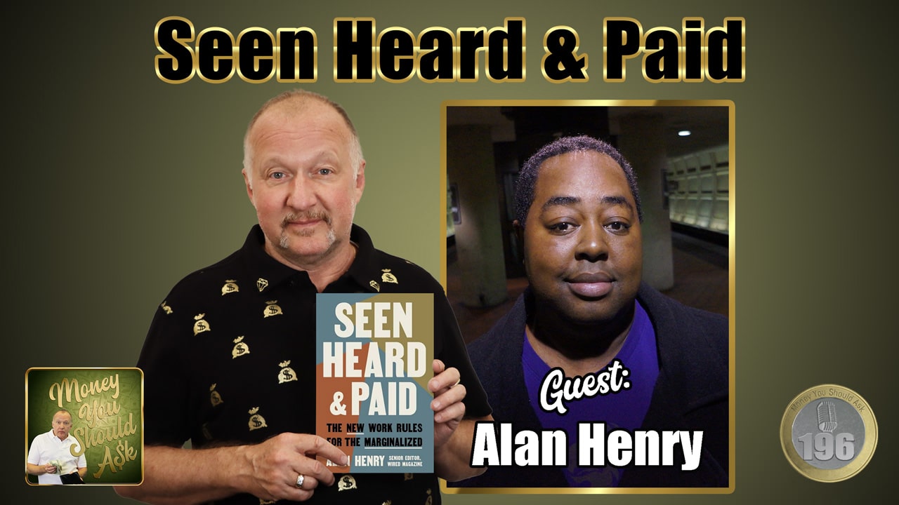 seen hear and paid. alan henry