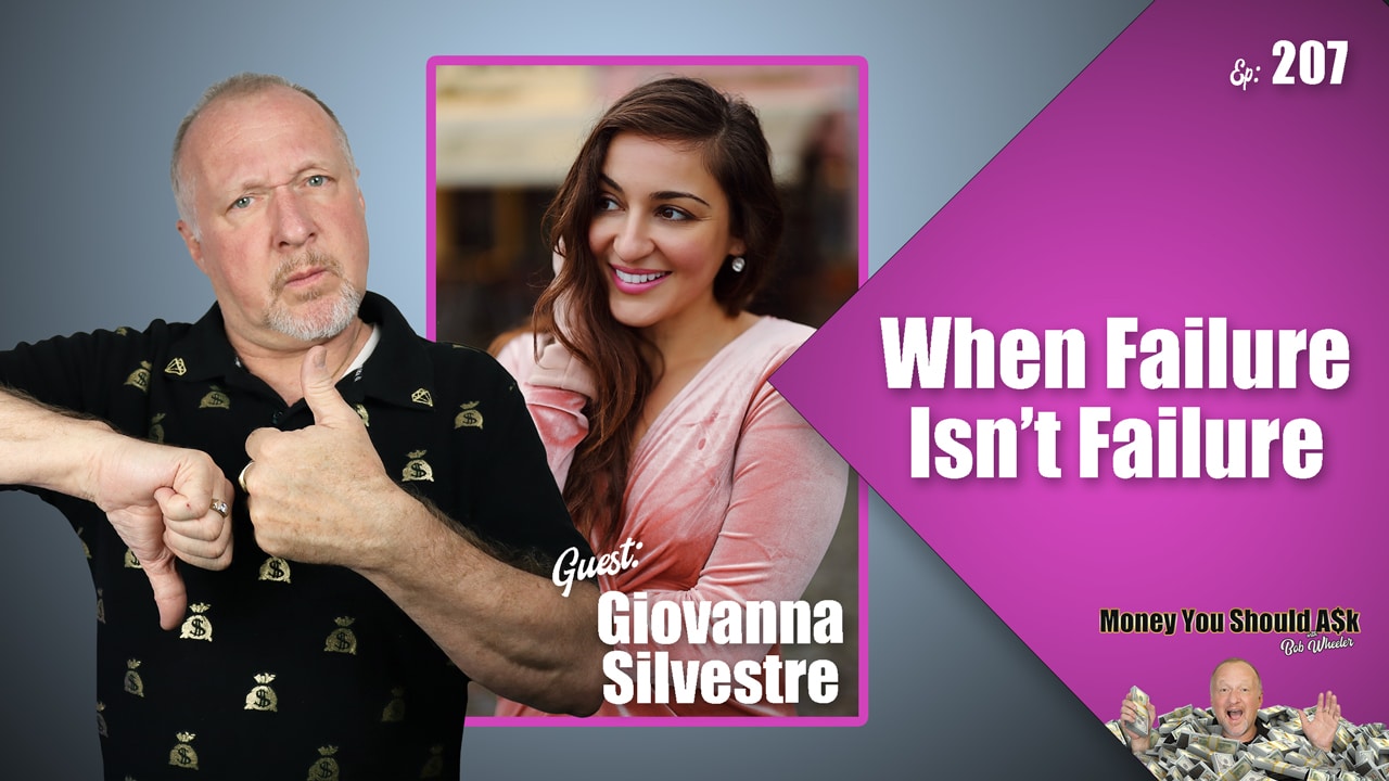 When Failure Isn't Failure. Giovanna Silvestre