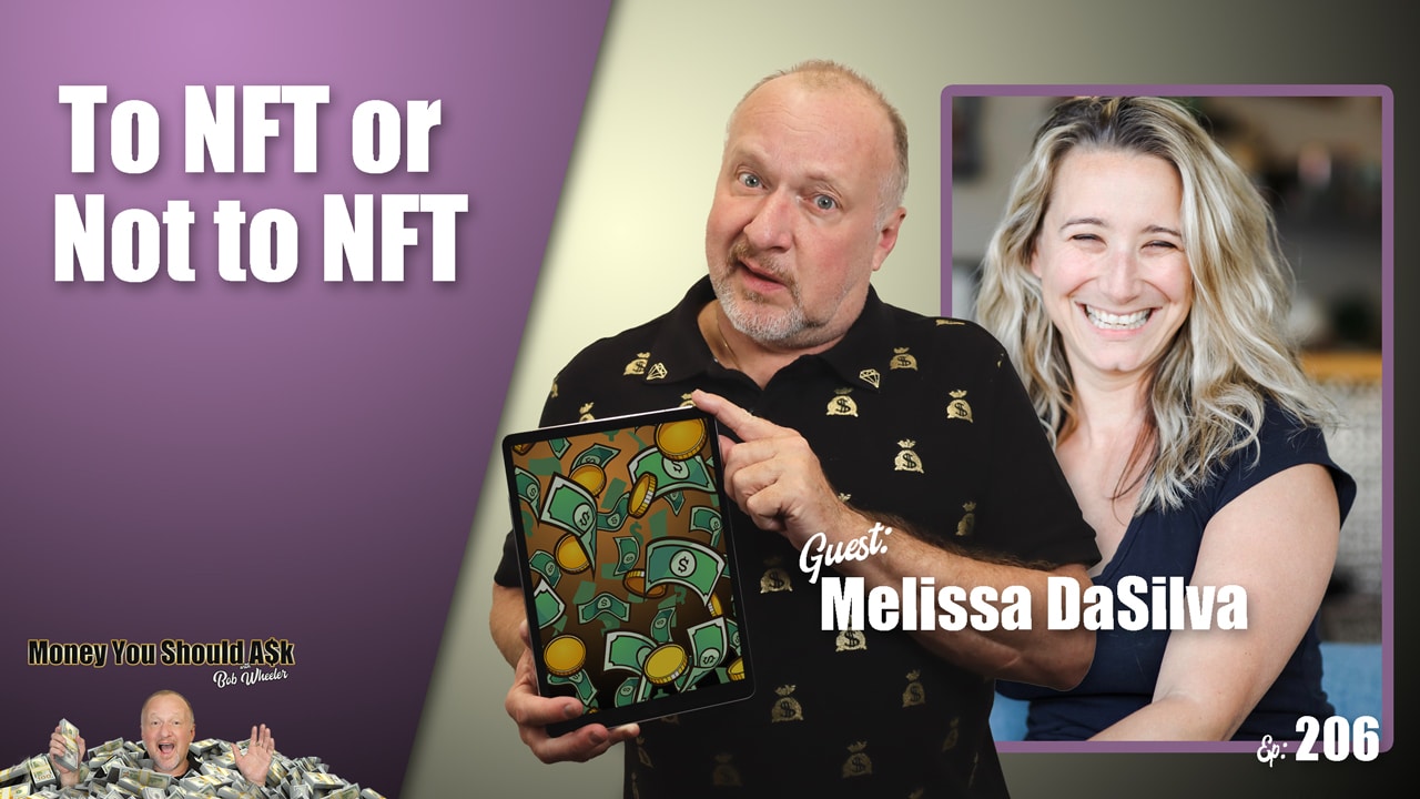 To NFT or Not to NFT. Melissa DaSilva