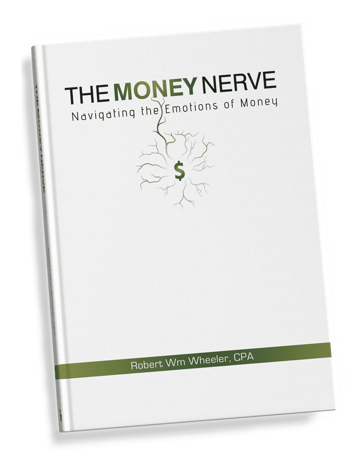 the money nerve book