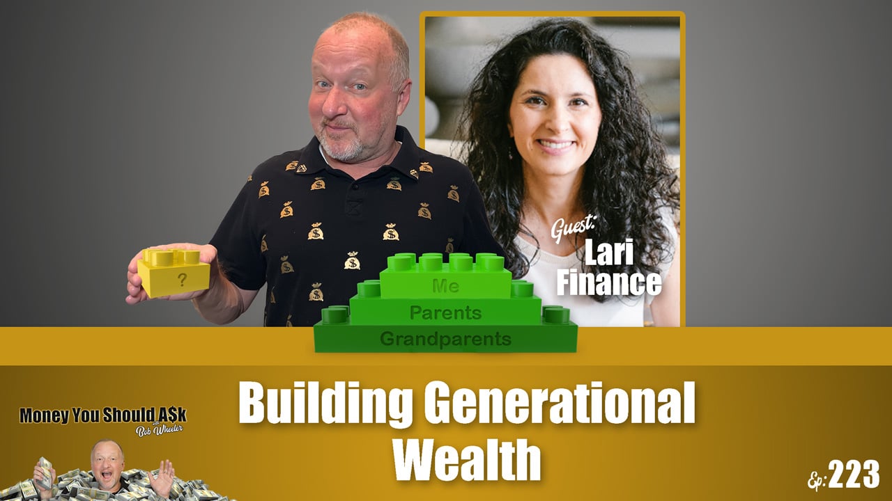 Building Generational Wealth. Lari Finance