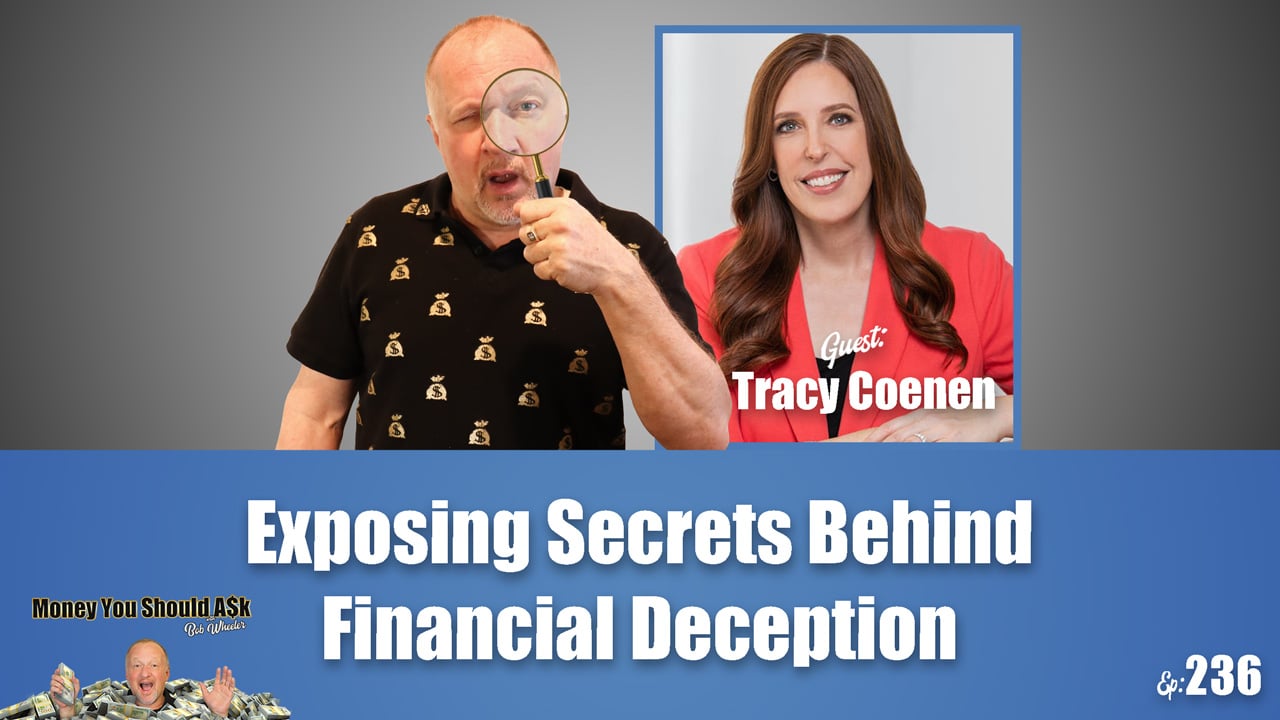 Exposing Secrets Behind Financial Deception. Tracy Coenen