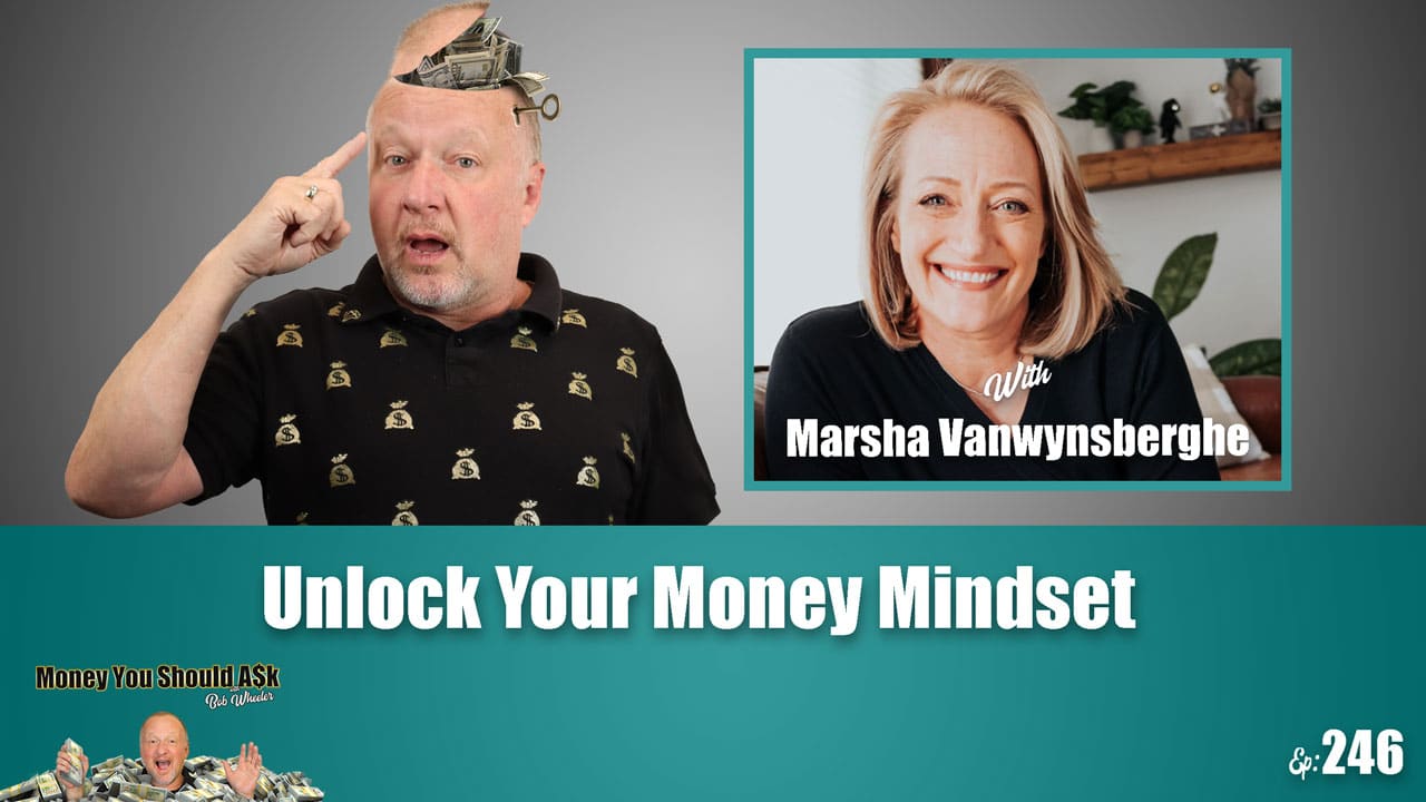 Unlock Your Money Mindset, Marsha Vanwynsberghe