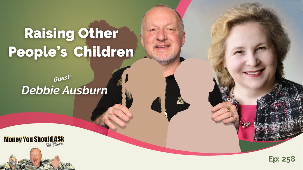 raising other peoples children, debbie ausburn