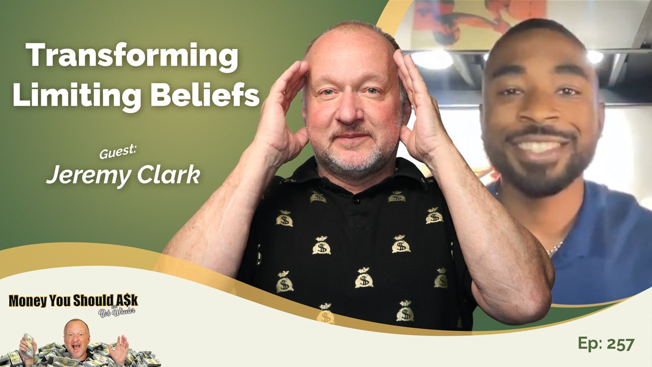 jeremy clark, transforming limiting beliefs,